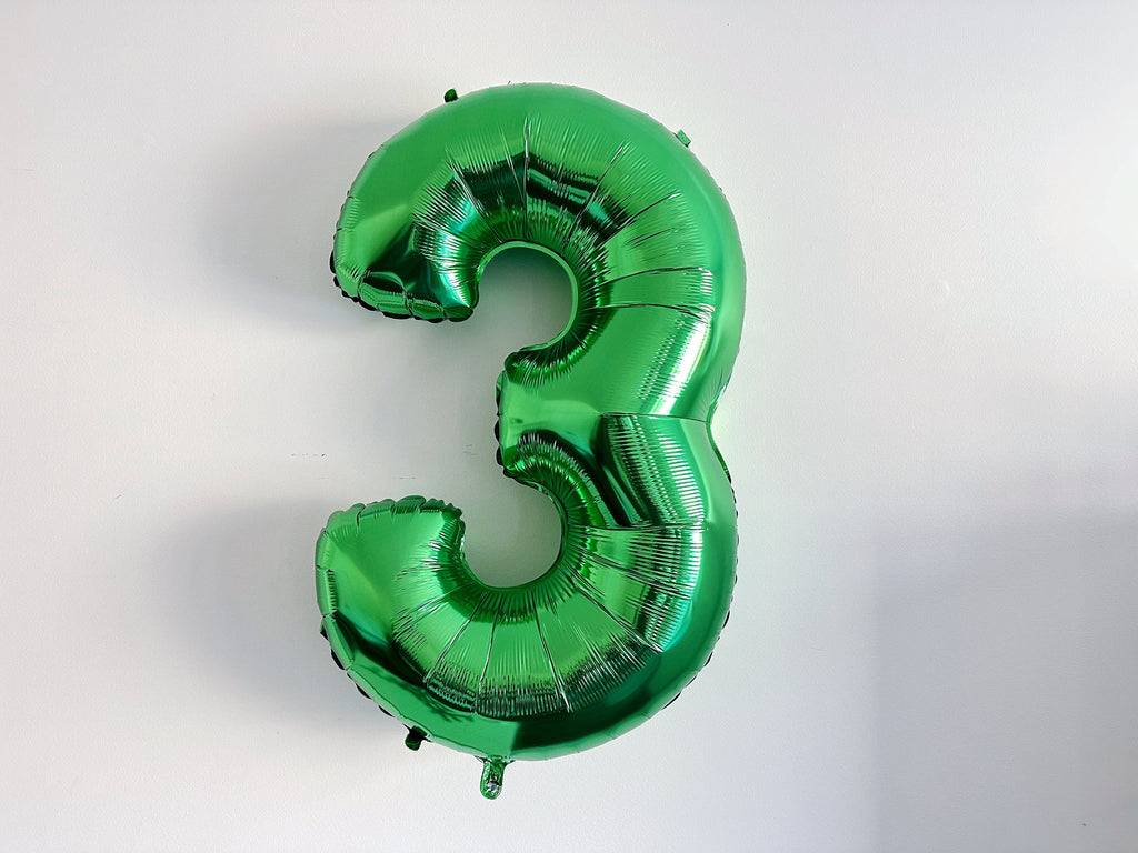 Three Rex Birthday Party | Dinosaur Balloons | Third Birthday Party Decor | T-Rex Party Props | Dinosaur Party Decor | COL319