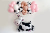Cow Party Decor, Second Birthday Kit, Farm Birthday Party Decor, Cow Party Decorations, Cow Balloons Garland, Cow Balloon Decor