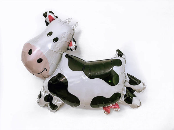 Cow Party Decor, Second Birthday Kit, Farm Birthday Party Decor, Cow Party Decorations, Cow Balloons Garland, Cow Balloon Decor