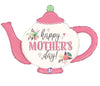 Mother's Day Teapot Balloon | Mother's Day Balloon | Mother's Day Decor | Mother's Day Balloon Decoration | Mother's Day Decor