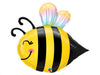 Happy Bee Day Decorations, Bee Birthday Party, Bumble Bee Balloon Decoration, Spring Birthday Balloons, Summer Bee Birthday Balloons