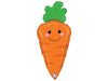 Smiling Carrot Balloon, Veggie Party Decor, Farmers Market Party, Tomato Vegetable Balloon, Farmers Market Balloon, BAL278