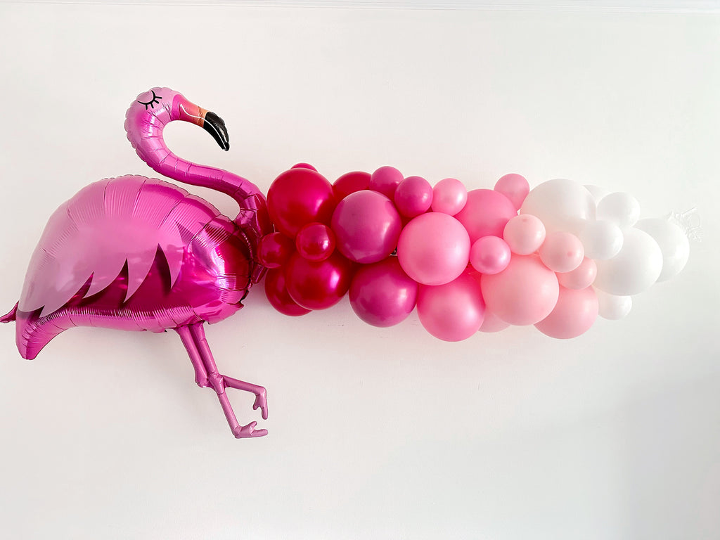 Pink Flamingo Party Decorations, Flamingo Party, Bachelorette Balloons, Summer Party Balloons, Kids Birthday Party Balloons