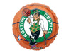 Celtics Basketball Balloon | Basketball Party Decor | Sports Balloon | Basketball Party Decor | Basketball Birthday Photo Prop