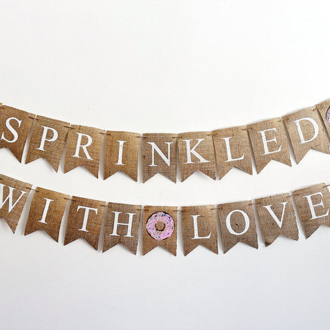 Pinterest Donut Baby Shower