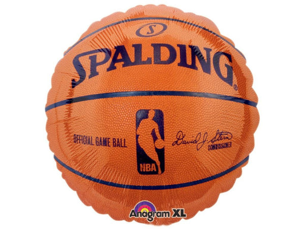 Basketball Balloon | Basketball Party Decor | Sports Balloon | Basketball Party Decor | Basketball Birthday Photo Prop