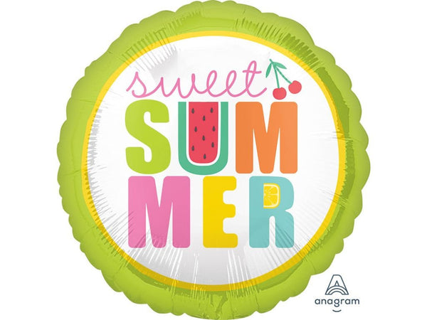 Sweet Summer Balloon | Summer Party Balloon | Celebrate Summer