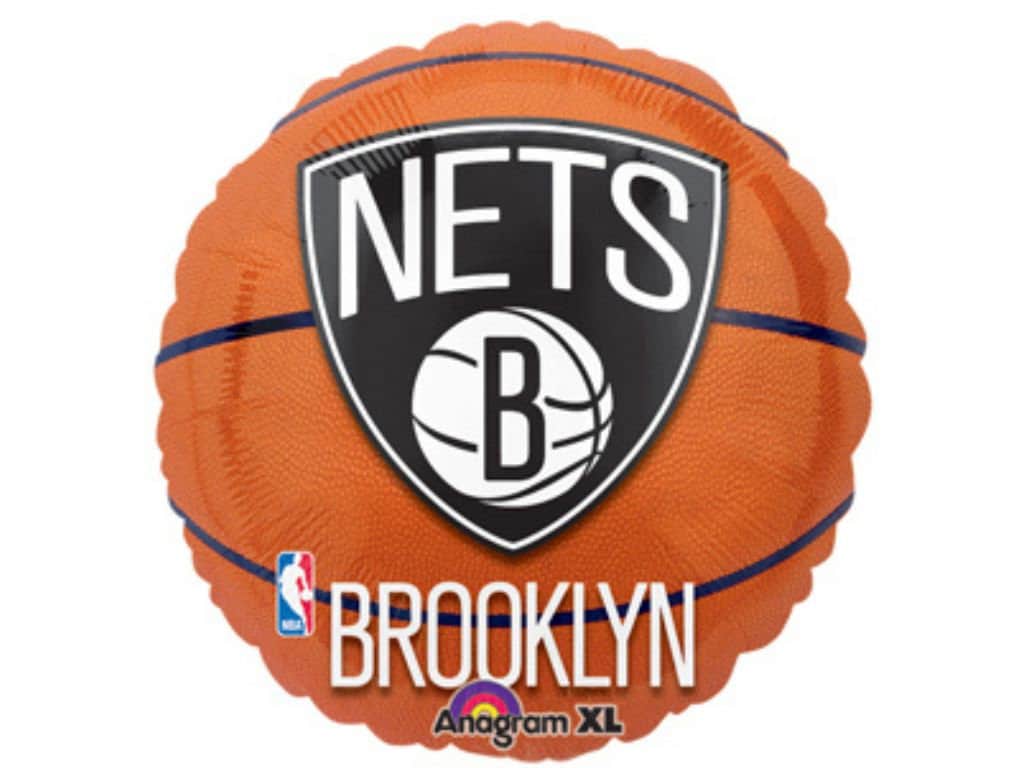 Nets Basketball Decorations, Basketball Party, Game Day Balloons, Basketball Banquet Decorations COL381