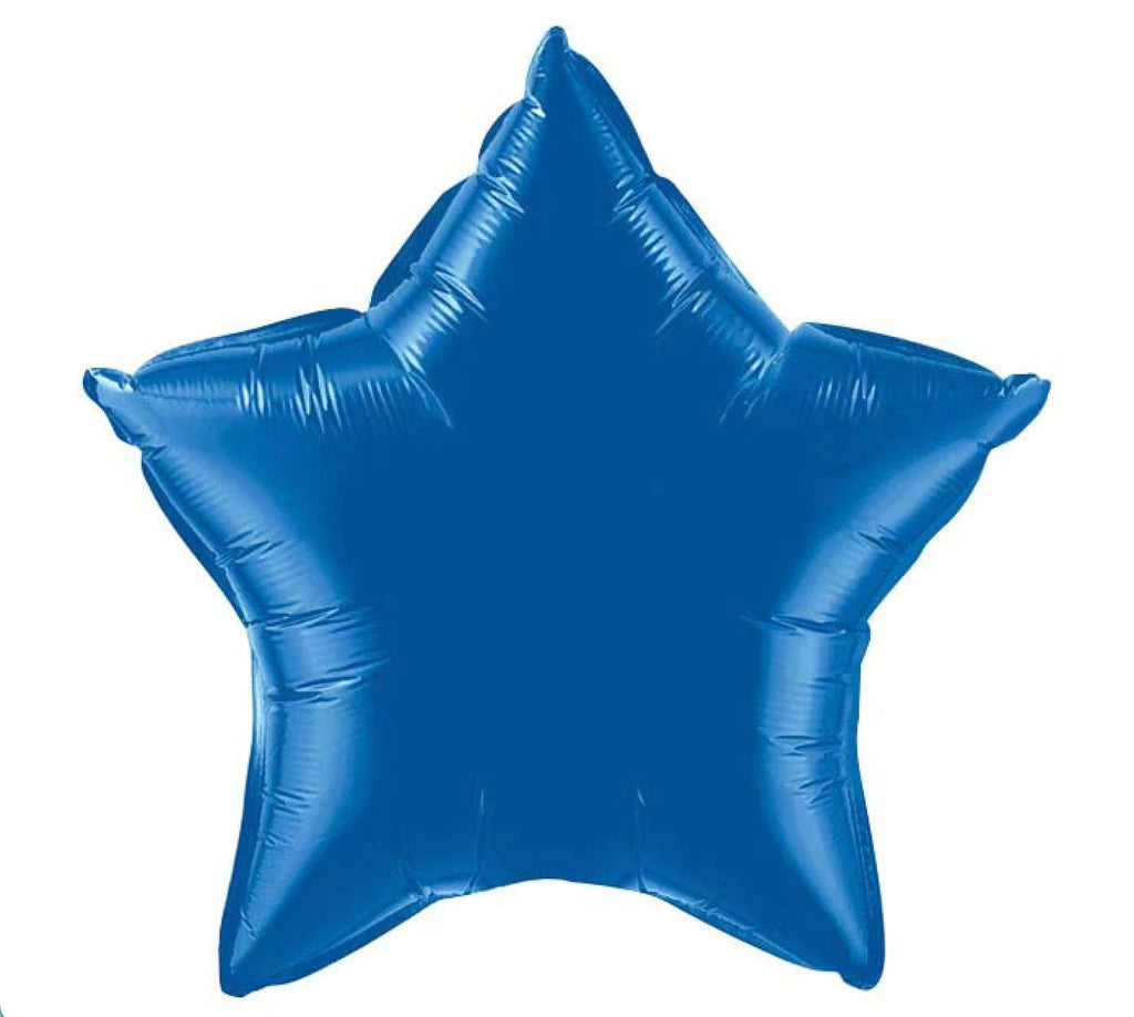 Happy Father's Day Balloon Set | Father's Day Balloon Decor | Star Themed Father's Day Balloons | Father's Day Balloons
