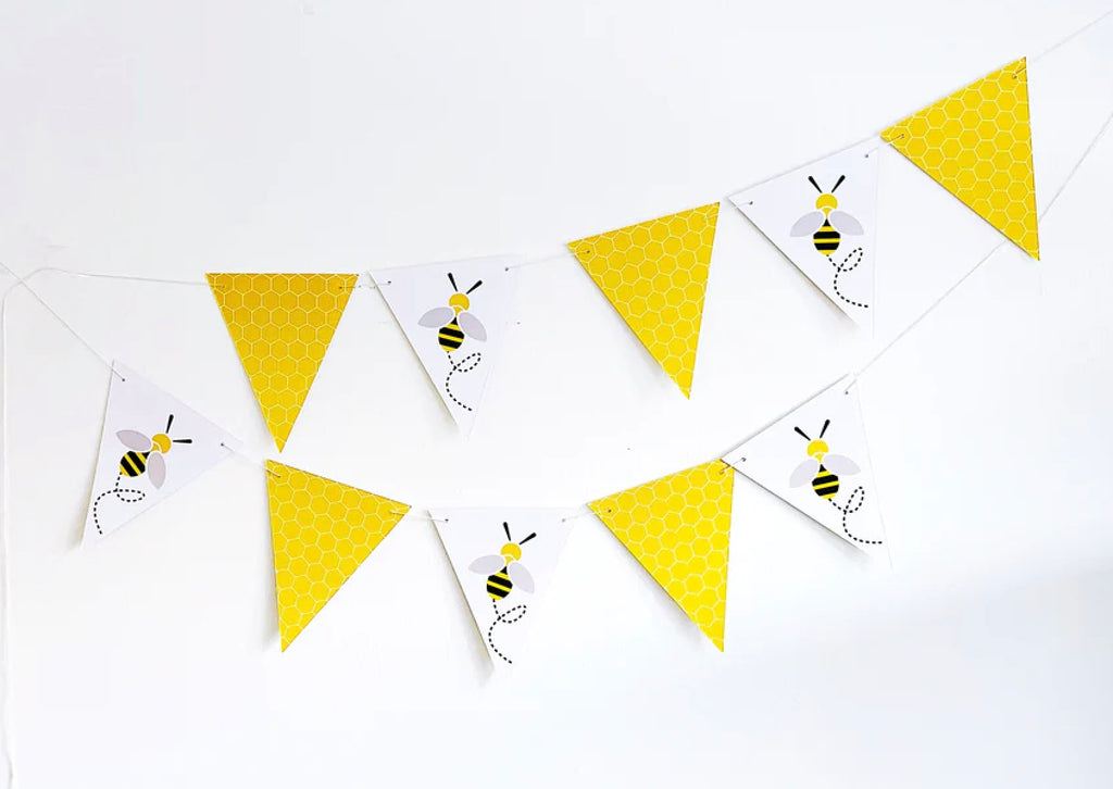 Bumble Bee One Collection, Yellow Balloons, Bumble Bee 1st Birthday Party Decorations, Yellow Balloons, Bee 1st Birthday Party Decor COL339