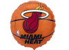 Heat Basketball Decorations, Basketball Party, Game Day Balloons, Basketball Banquet Decorations COL400