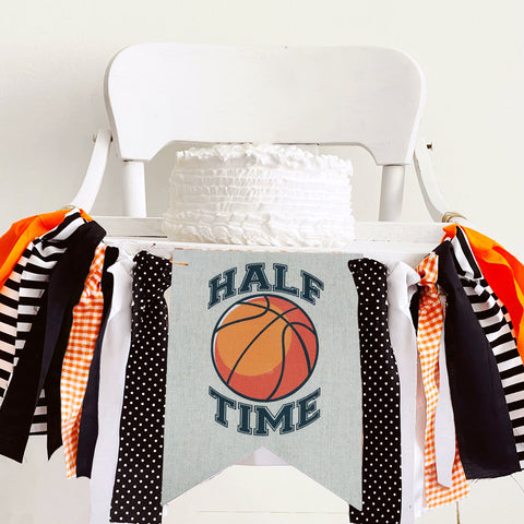 Pinteres Basketball Party Ideas