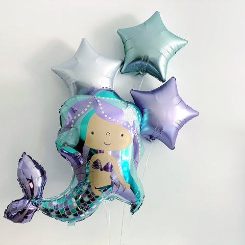 Pinterest Mermaid Party
