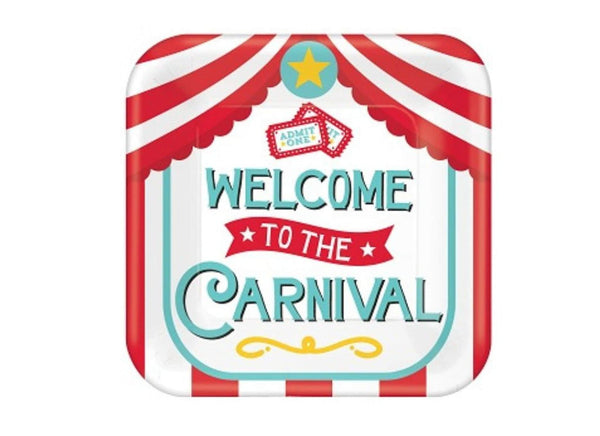 Carnival Balloon | Circus Party Balloon | Fair Balloon | Carnival Party Balloon | BAL350