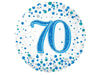 70th Birthday Balloon | Happy Birthday Balloon | Milestone Birthday Balloon | 70th Birthday Party | 70th Birthday Party Decor