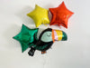 Toucan Balloon, Tropical Party Décor, Jungle Party Prop, Tropical Balloons Decor, COL445