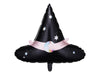 Witches Hat Balloon Collection, Halloween Balloon Decor, Haunted House Decorations, Halloween Party Decor, Pink and Black Witch Hat