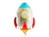 Silver Balloon Garland | Space Balloons | Galactic Party Theme | Astronaut Party | Cosmic Balloon Decor | Space Party