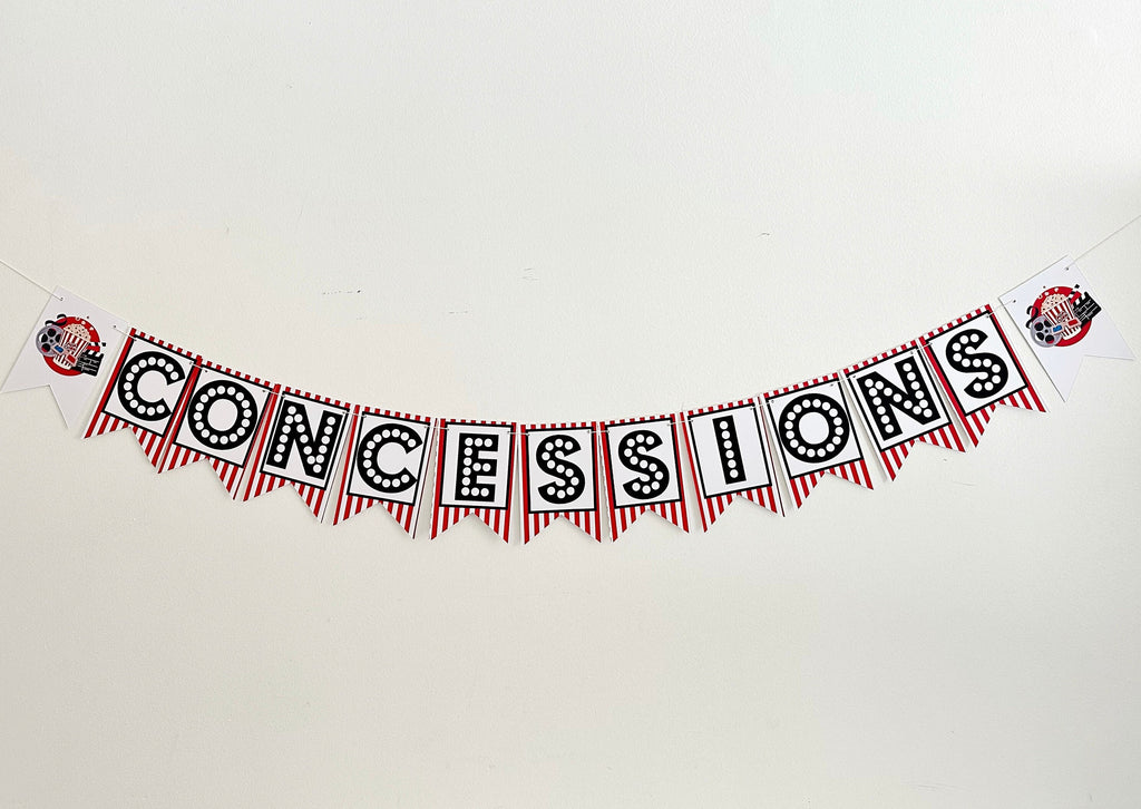 Movie Concessions Banner | Concessions Stand Sign or Movie Night Decor – Swanky Party Box movie-concessions-banner-concessions-stand-sign-or-movie-night-decor-swanky-party-box