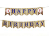 Baseball Birthday Party Decorations, Happy Birthday Banner, Baseball Birthday Banner, Baseball Banner B1254