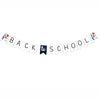 Back to School Party Banner, Back to School Decorations, Classroom Decorations, School Party Decorations, First Day of School Props P110