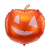 Jack-O-Lantern Balloon Collection, Halloween Pumpkin Balloon Decor, Cute Jack-O-Lantern Balloon, Halloween Party Decor, Pink Orange Decor