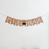 Pie Bar Banner | Dessert Table Decorations