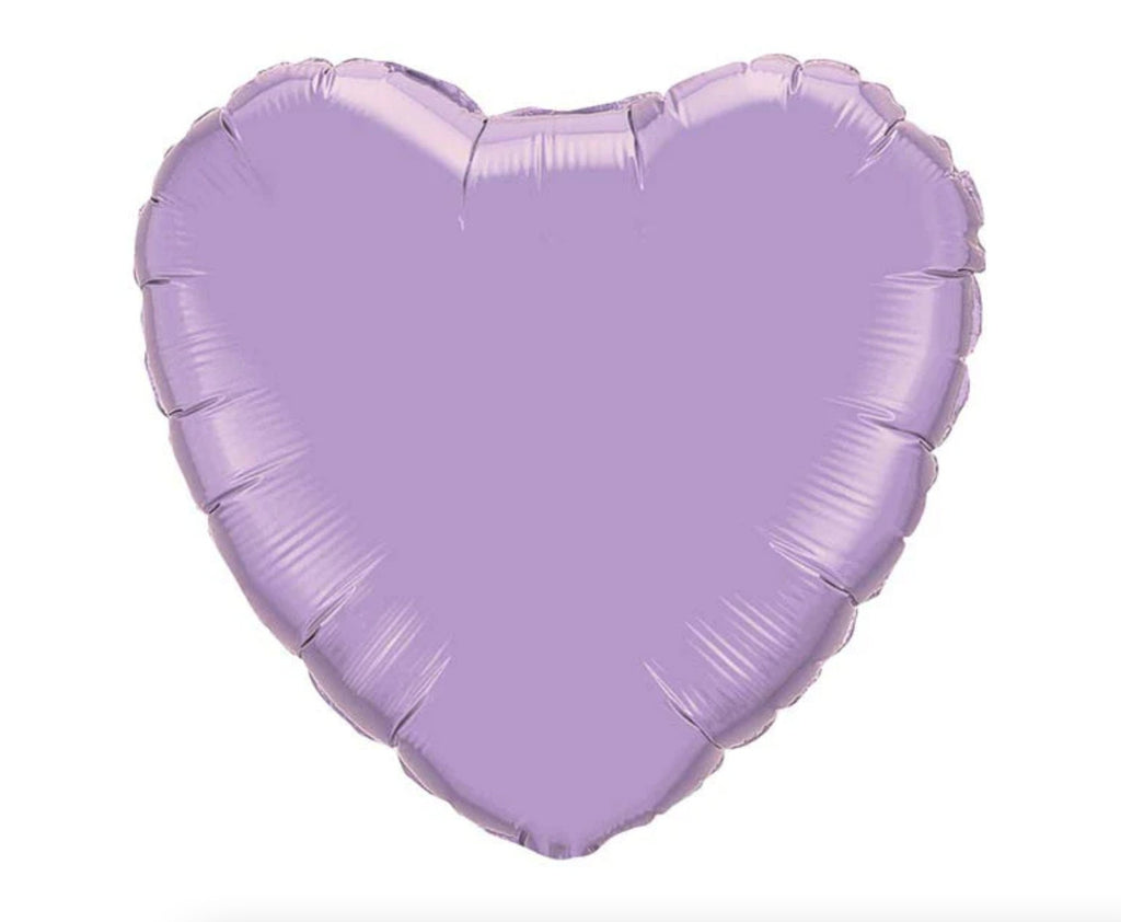Pink Heart Balloon Set | Valentines Day Decor | Foil Heart Shaped Balloon Props | Mother's Day Balloons