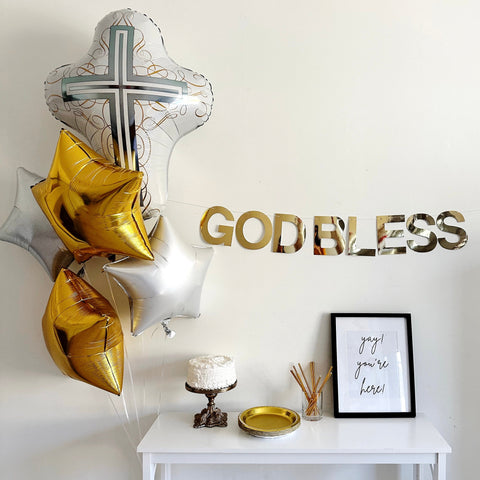 Pinterest Baptism, Christening or Religious Celebration