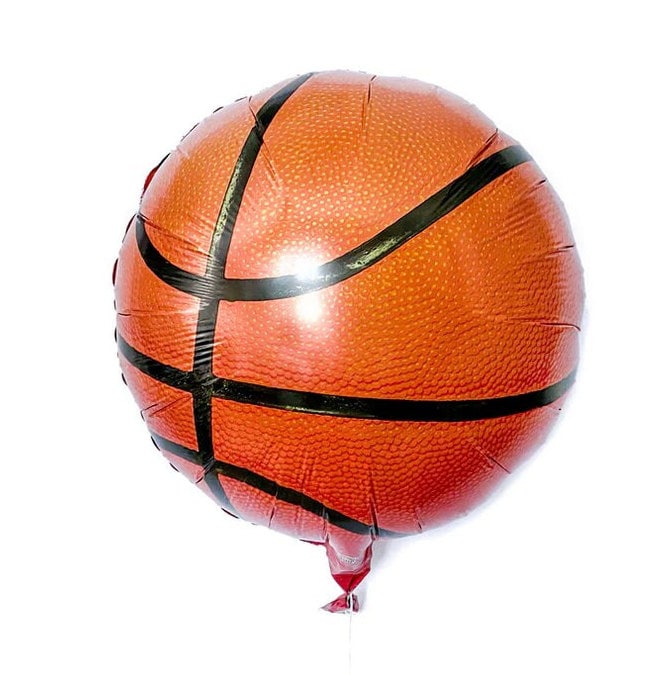 Basketball Party | Basketball 3rd Birthday | Basketball Birthday Party | Basketball Party Decor | Black and Orange Party Decor