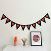 Basketball Party Decorations, Basketball Field Banner, Game Day Card Stock Banner, Basketball Party Decor, Football Decorations
