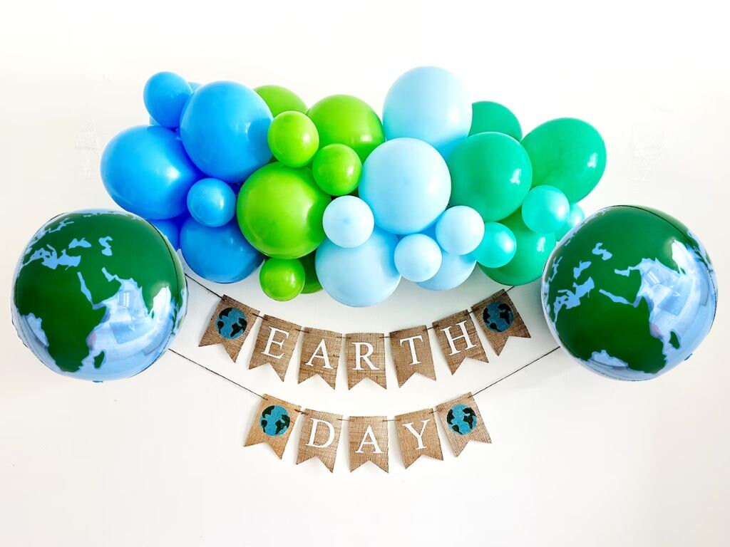 Earth Day Party Collection | Earth Day Party Decorations
