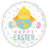 Easter Celebration Balloon, Spring Party Décor, Easter Party Banner, Happy Easter Decorations