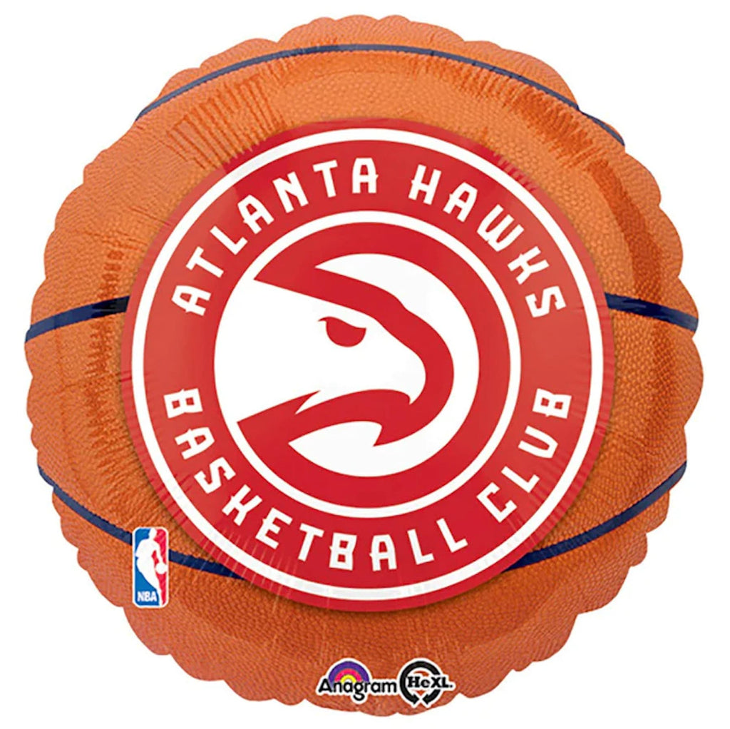 Hawks Basketball Decorations, Basketball Party, Game Day Balloons, Basketball Banquet Decorations