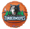 Timberwolves Basketball Decorations, Basketball Party, Game Day Balloons, Basketball Banquet Decorations