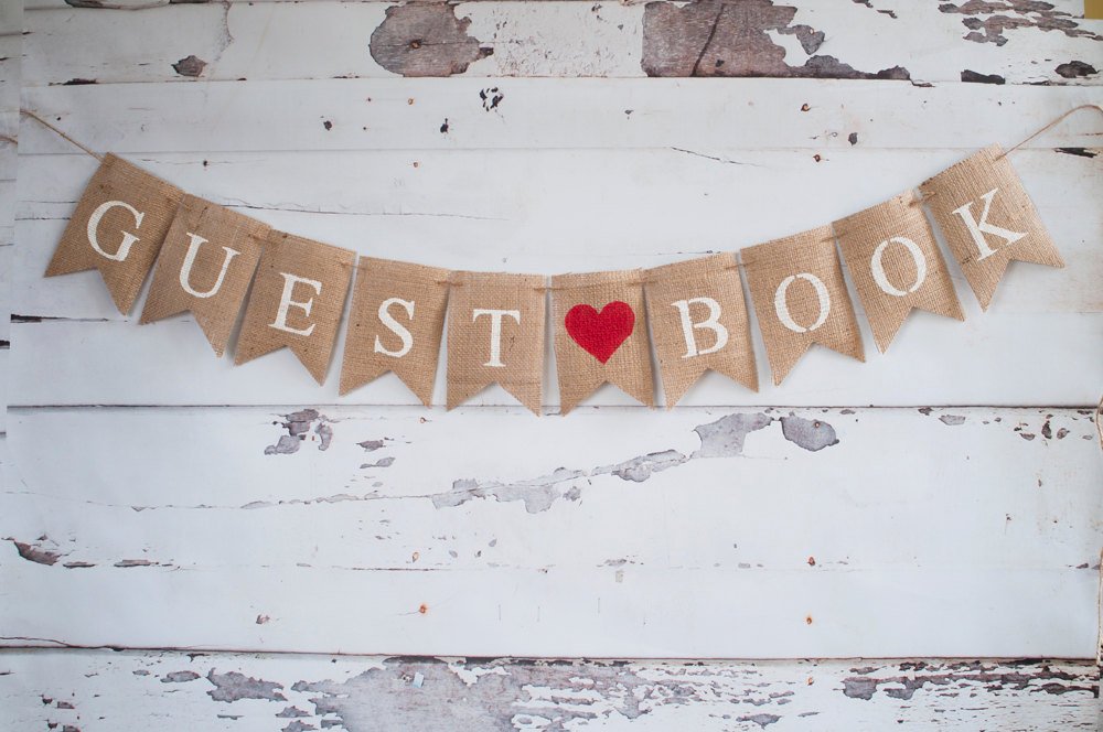 Guest Book Sign, Wedding Gurest Book Sign, Guest Book Banner, Guest Table Banner, Wedding Guest Table Banner, Wedding Decor, B217