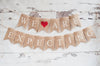 We Are Expecting Banner, Baby Shower Decor, Pregnancy Photo Prop, Gender Reveal Banner, Gender Reveal Photo Decor, B238